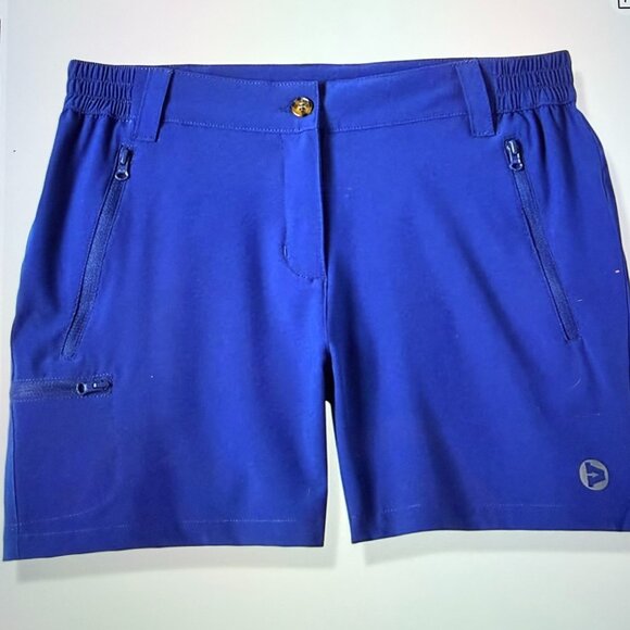 OUTDOOR VENTURES WOMEN'S ATHLETIC SHORTS - Picture 4 of 7